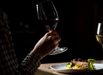 Un restaurant hors du commun