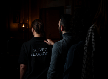 Un restaurant hors du commun