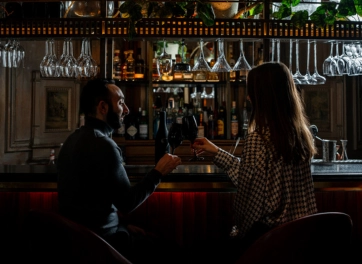 Un restaurant hors du commun