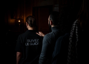 Un restaurant hors du commun