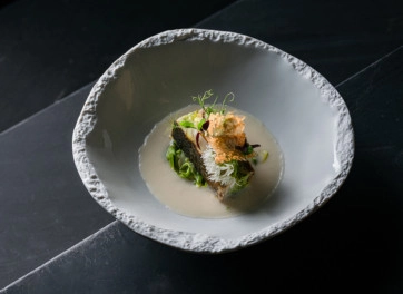 Un restaurant hors du commun